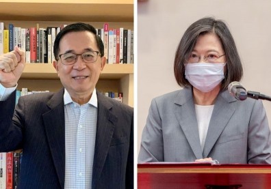 「防疫」還是陳水扁厲害？陳宜民：蔡英文讓台灣變成第三流國家