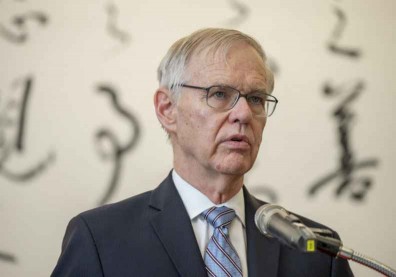 卜睿哲：兼顧安全與富足，是台灣的艱難抉擇