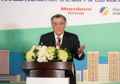 台日聯手，辰亞能源打造最大海上太陽能發電站