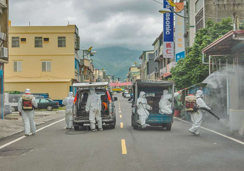 屏東縣政府提供。