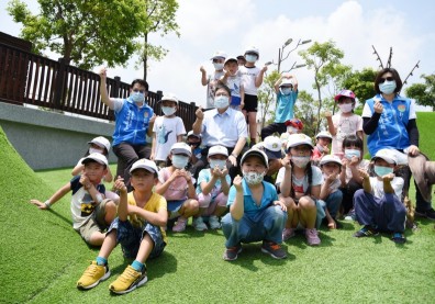 新竹縣防疫一條心 成家就業最宜居