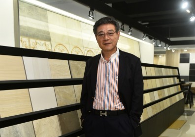 【大老闆╳看疫情】冠軍建材林榮德：關懷是最好的藥物，保持樂觀守護台灣