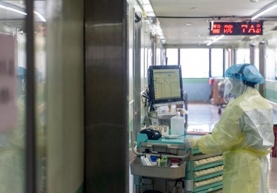 醫護戰神再神 也難為無米之炊