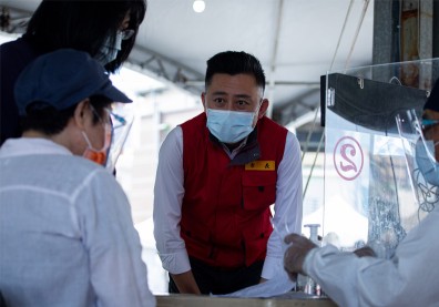 守住護國群山！林智堅四招抗疫：「竹科」沒有停班的空間