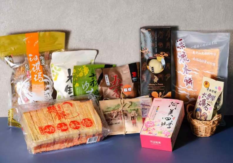 花蓮防疫美食包,取自KKday。