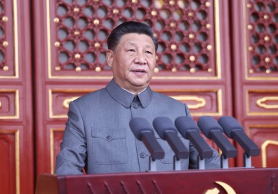 中共建黨百年／ 習近平：外來勢力「欺負」中國將碰得頭破血流