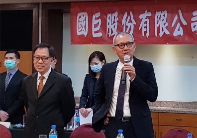 國巨併購奇力新的三大布局！陳泰銘：終於嚐到蛋糕上的奶油