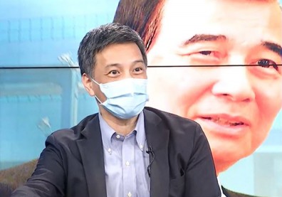 「對手已不是我父親！」黃育仁：黃茂雄聯合外人打擊我，是為「輸」做準備！