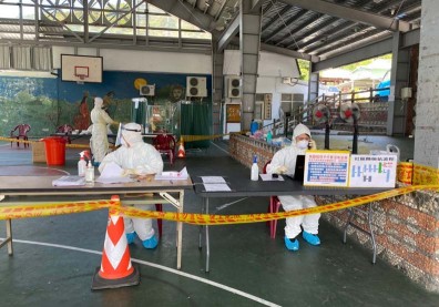 偏鄉唯一的守護神，地方衛生所如何一肩擋住台東疫情危機？