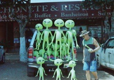 世界幽浮日》外太空真的有生物嗎？主持NASA「蔽星板」計畫天文學家這麼說