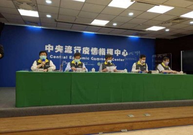 僅雙北、桃竹新增確診，共76例！整體範圍縮小、台北攀高，死亡案例＋10