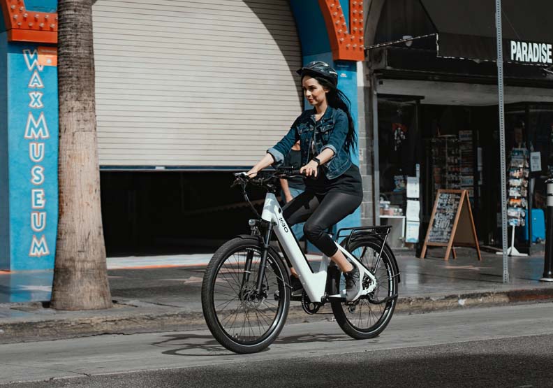 電動自行車在歐美盛行,Unsplash by KBO Bike。