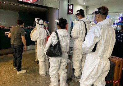 關島疫苗觀光啟程！7成旅客為年輕人，疫苗以輝瑞、莫德納為主