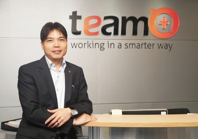 【大老闆x看疫情】互動資通郭承翔：免費提供team+平台，助台灣企業遠距辦公