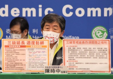 全國三級警戒延長至7／26！「微解封」場所範圍出爐