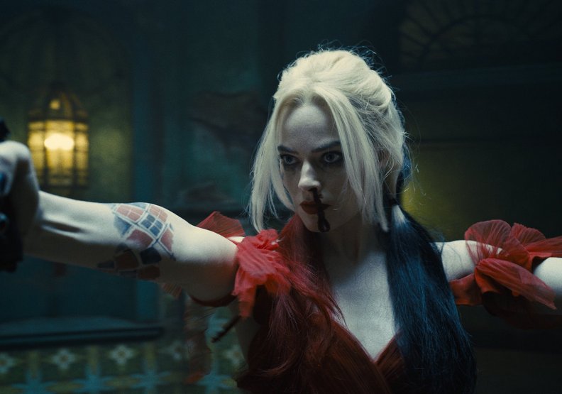 《自殺突擊隊:集結》。Warner Bros.