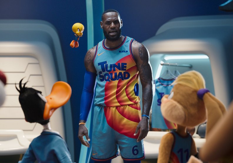 《怪物奇兵 全新世代》。Warner Bros.