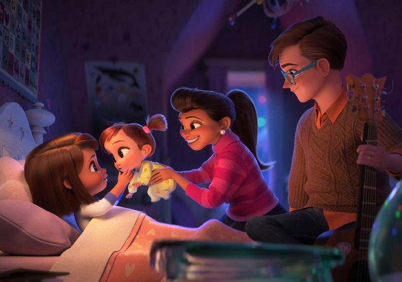 《寶貝老闆:家大業大》。UIP