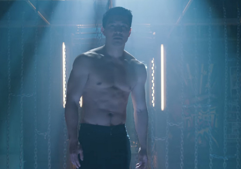 《尚氣與十環傳奇》。Marvel