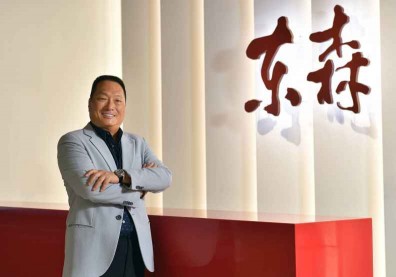 「全力支持」福島核食輸台！王令麟：只要開放東森購物一定賣