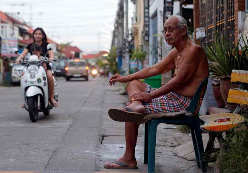 在許多熱帶國家，許多居民反而沒有冷氣。nikkei