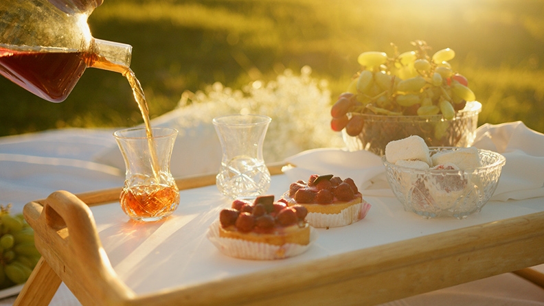 有了本錢，隨時都可以說走就走。僅為情境圖。取自pexels。