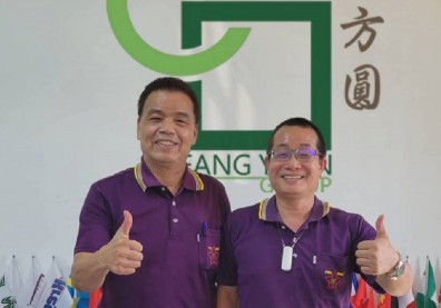 【大老闆╳看疫情】 方圓集團鄭守郎、高福森：推動循環經濟，迎戰疫後考驗