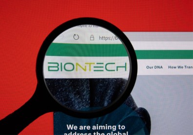 永齡、台積電入手千萬BNT疫苗，德媒：BioNTech走地緣政治鋼索