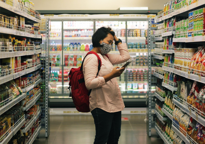 全球「食物通膨」來襲？世界糧食價格飆至10年新高，破歷史紀錄。Unsplash by Viki Mohamad