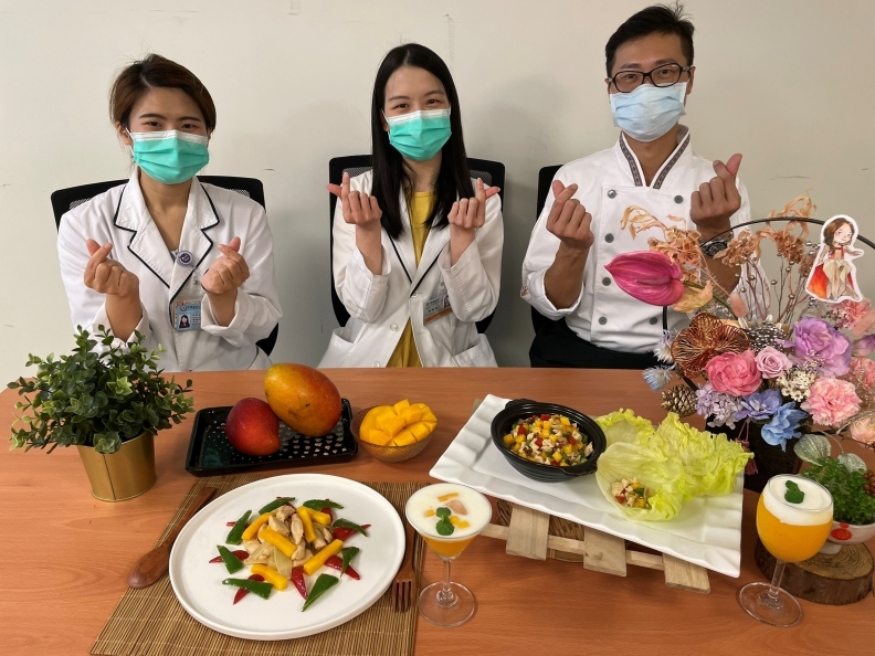 中國醫藥大學新竹附設醫院提供