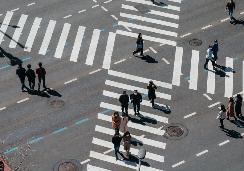 疫情是否能終結,也許最終取決於每個人的心理狀態。vox