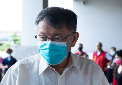 柯文哲投書》大規模群聚感染時公布疫調，恐造成社會恐慌！