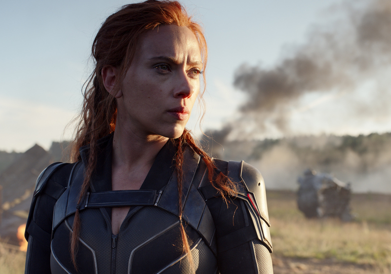 娜塔莎羅曼諾夫總武裝著自己,其實有個不堪的童年。Marvel