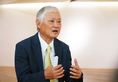 「慶滿月」百人線上聚會！「大同總座」何春盛吐心聲：正挑戰人生第三座山！