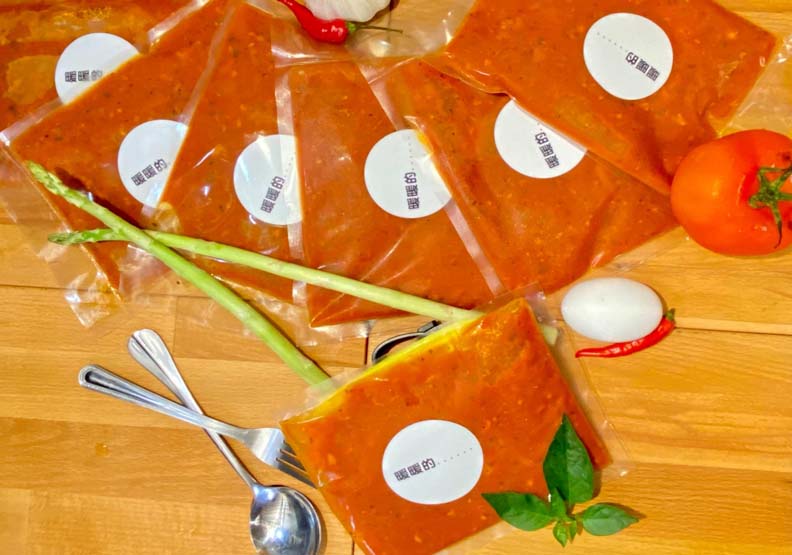 取自暖暖的FB。