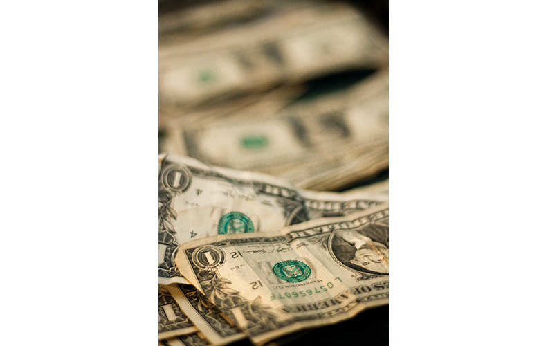 美聯儲政策收緊，預示新一輪收割將提前到來。僅為情境圖。取自unsplash。