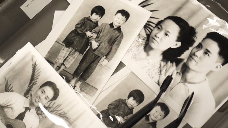 《修片林小姐》。