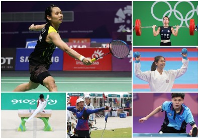 台灣的奪牌希望！盤點東京奧運10大指標明星選手