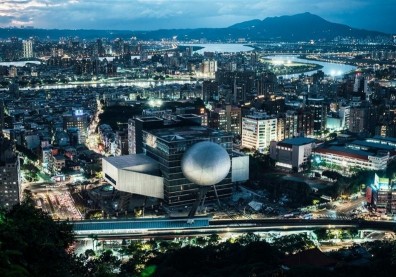白晝之夜主角，北藝中心為何長這樣？荷蘭建築大師親自解密