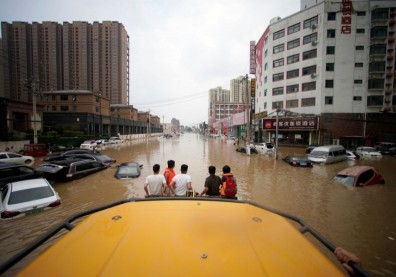 【國際週報】釀數十死、300萬災民的鄭州水災，究竟是天災還是人禍？