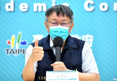 雙北想內用再觀察一週！柯文哲、侯友宜共識：逐步解封，且戰且走
