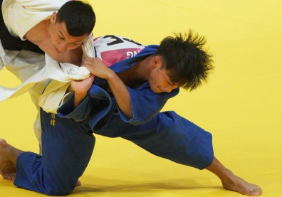 台灣在東京奧運的首面獎牌！楊勇緯柔道強勢奪銀