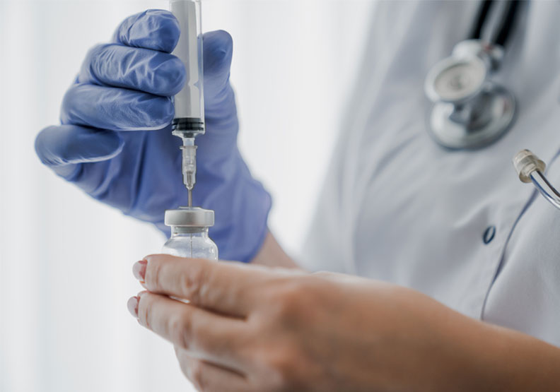 打流感疫苗，可能降低罹患COVID-19感染率？