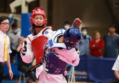 跆拳道大黑馬！台灣19歲女將羅嘉翎東京奧運亮麗奪銅