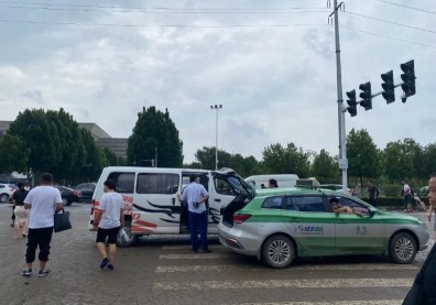 支付寶沒用、電動車跑不動！千年洪災癱瘓中國科技創新