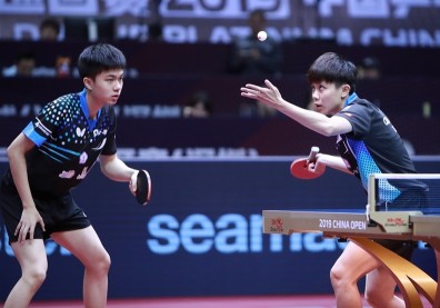 在世界舞台上發光！台灣桌球混雙好手林昀儒、鄭怡靜東京奧運奪銅