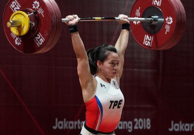 「舉重女神」郭婞淳奪金仍不滿意！盼3年後再戰巴黎奧運破紀錄