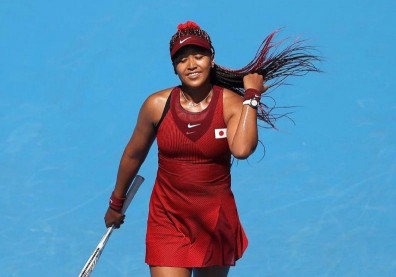 奧運金牌夢碎！「網球天后」大坂直美卻為日本留下希望？