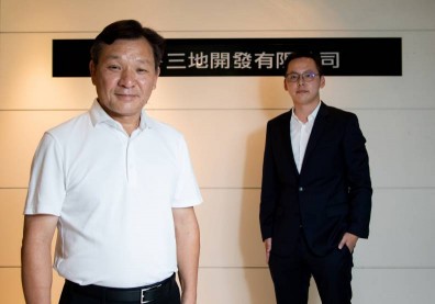 從地產大亨到能源大亨，鍾嘉村要讓北基華麗變身