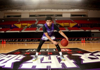 PLG新人王高國豪自主訓練維持體能，儲備不設限職涯